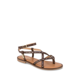 Les Tropeziennes Helectric Sandals / Chocolat
