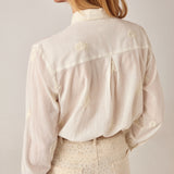 Maison Hotel Ringo Shirt / Off White