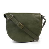 Dusky Robins Clara Small Bag - Green