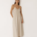 Indi & Cold Gingham Dress