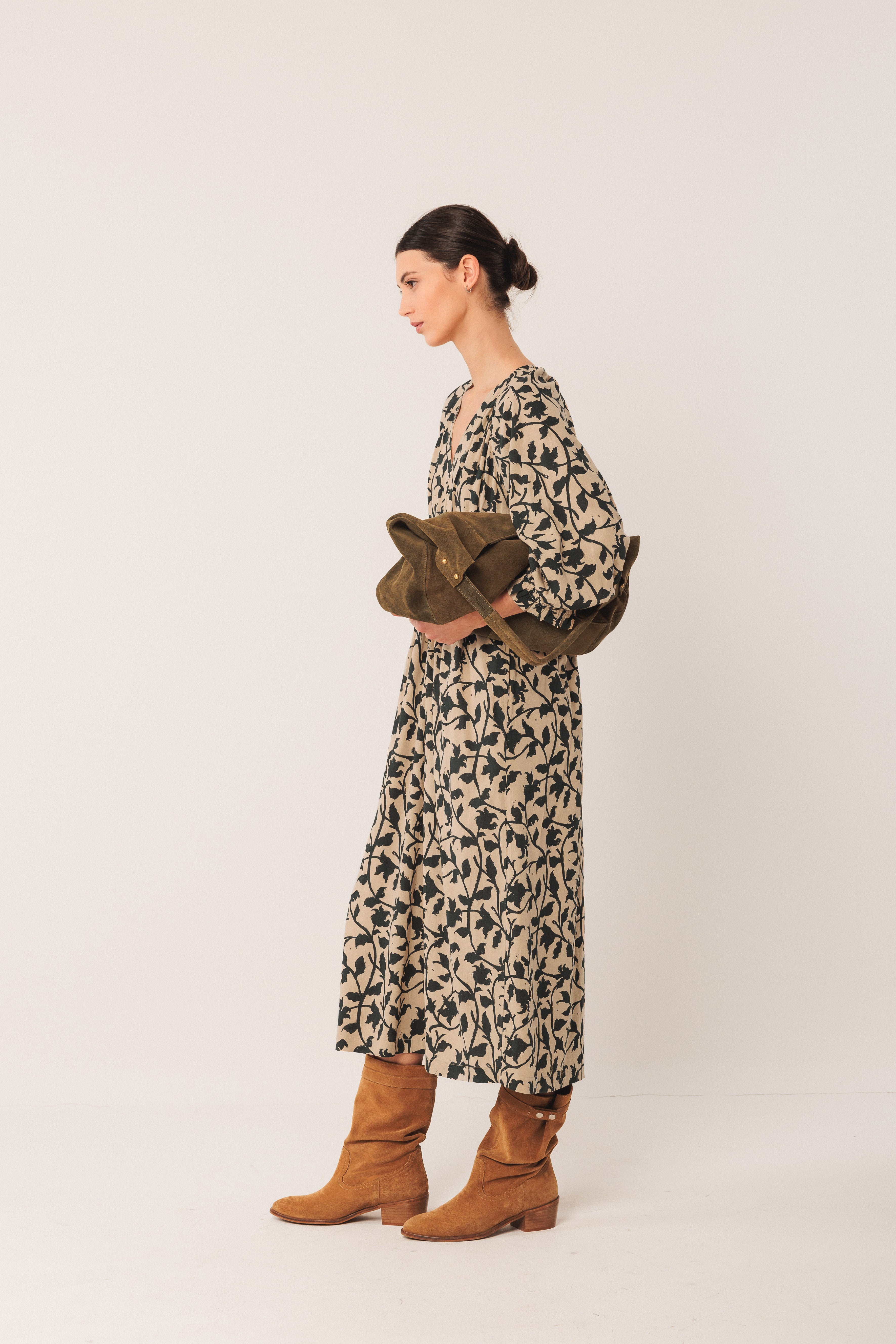 enzo midi dress Saltwater Luxe Tank Midi Dress