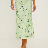 Rails Anya Midi Skirt / Mint Linnea