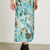 Rails Anya Midi Skirt / Verbena