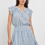 Rails Augustine Dress / Jalsico Stripe