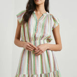 Rails Augustine Dress / Palais Stripe