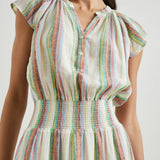 Rails Augustine Dress / Palais Stripe