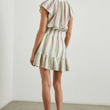 Rails Augustine Dress / Palais Stripe