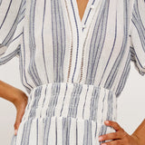 Rails Brent Dress / Salino Stripe