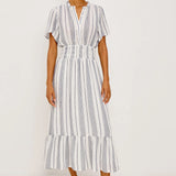Rails Brent Dress / Salino Stripe
