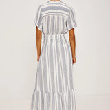 Rails Brent Dress / Salino Stripe
