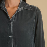 Diega Cabalia Shirt / Charcoal