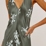 Rails Camellia Dress / Lace Floral