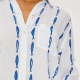 Rails Charli Shirt / Sardines