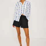 Rails Charli Shirt / Sardines