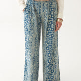Maison Hotel Giselle Pants / Indigo Soul