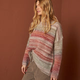 Indi & Cold Jumper / Multicolor