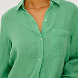 Rails Ellis Shirt / Clover