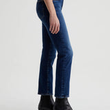 AG Mari Crop Jeans /  Havana