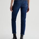 AG Mari Crop Jeans /  Havana