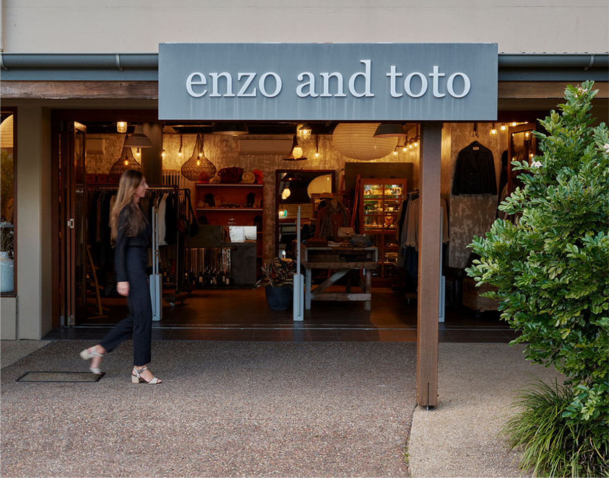 Layer'D – Enzo & Toto