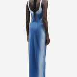 Samsoe Samsoe Sunna Dress / Sky Ombre