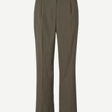 Samsoe Samsoe Saramona Pants / Black Olive