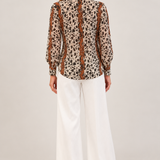 Diega Cianta Chemise / Noir Terre