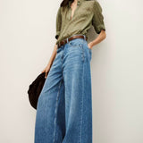 Ba&sh Musc Jean / Light Used Blue