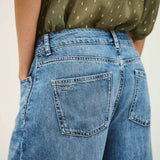 Ba&sh Musc Jean / Light Used Blue
