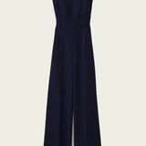 Ba&sh Clarisse Jumpsuit / Bleu Nuit