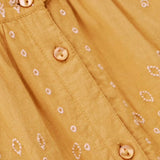 Ba&sh Jaky Emroidered Shirt / Sable
