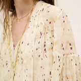 Ba&sh Kamala Blouse / Beige