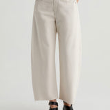 AG Hattie Crop Denims / Opal Stone