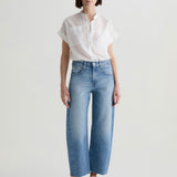 AG Hattie Crop Denims / Helios