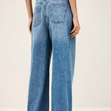 Ba&sh Musc Jean / Light Used Blue