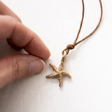 Pesci Che Volano Stella Di Mare Small Pendant