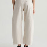 AG Hattie Crop Denims / Opal Stone