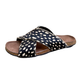 Bosabo Cross-over Slides / Pony Noir
