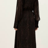 Ba&sh Sahara Dress / Brown