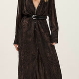 Ba&sh Sahara Dress / Brown