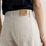 AG Hattie Crop Denims / Opal Stone