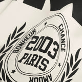 Ba&sh Ioni Carry Over T-Shirt / Ecru