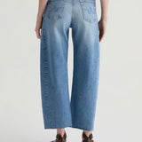 AG Hattie Crop Denims / Helios