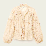 Ba&sh Kamala Blouse / Beige