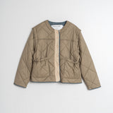 Indi & Cold Padded Jacket/ Khaki