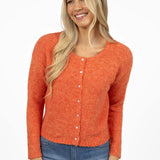 Humidity Nellie Cardigan / Citrus