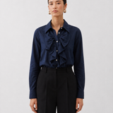 Diega Canadian Shirt / Navy Blue