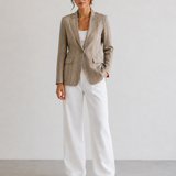 Diega Vouziano Blazer / Camel