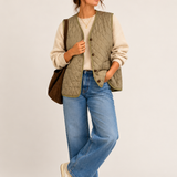 Please Gilet Vest / Khaki