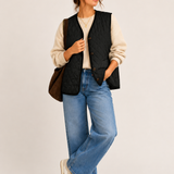 Please Gilet Vest / Black